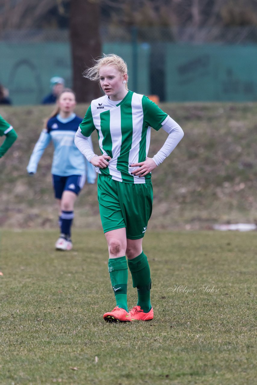 Bild 84 - B-Juniorinnen SG Olympa/Russee - Post- und Telekom SV Kiel : Ergebnis: 2:2